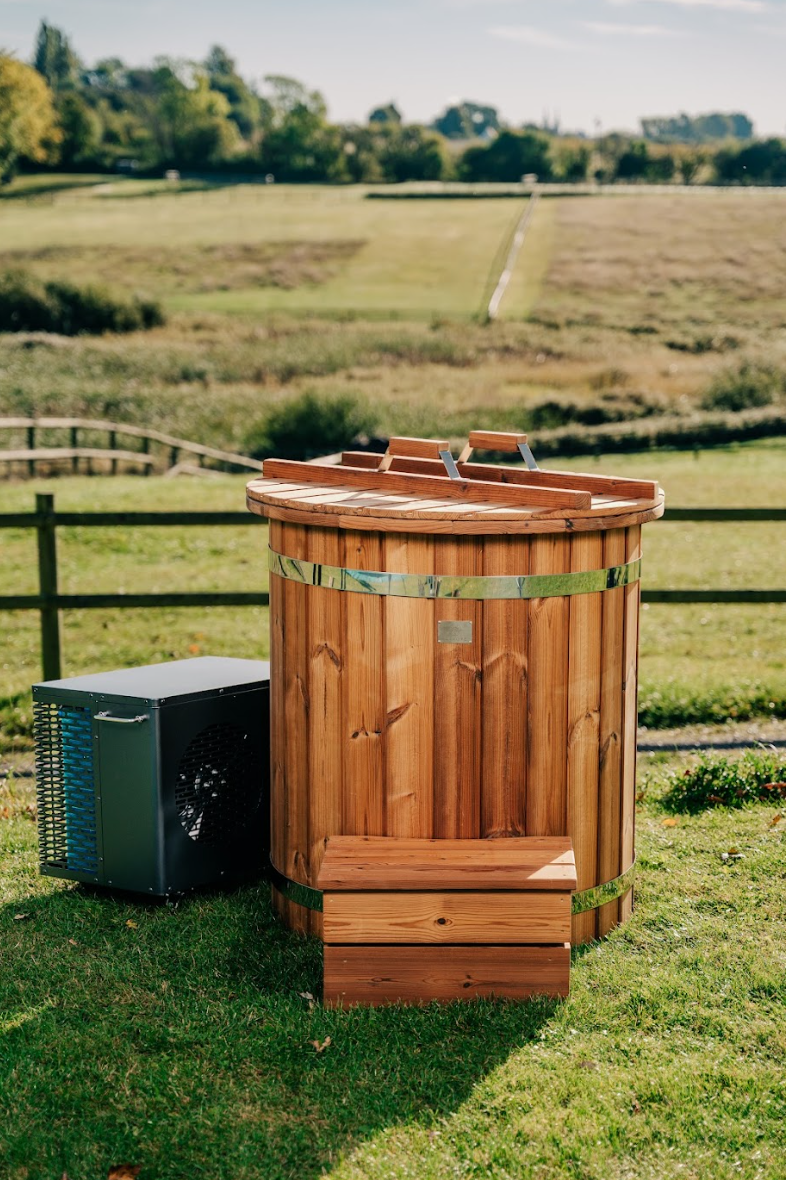iceKore selvkølende isbad - The Challenger Tub