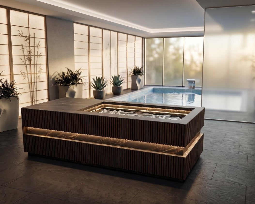 LOKI: I en wellness-suite